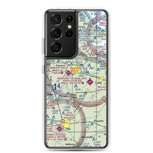 Jenkins Airport (9OA7) VFR Sectional Samsung Case