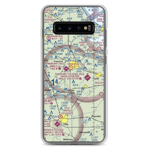 Jenkins Airport (9OA7) VFR Sectional Samsung Case