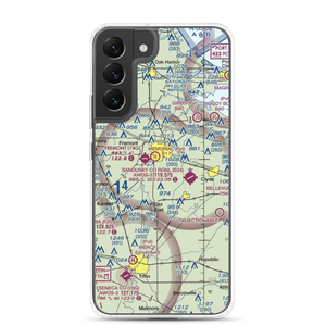 Jenkins Airport (9OA7) VFR Sectional Samsung Case