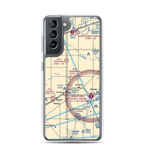 Jenkinson Airport (SN12) VFR Sectional Samsung Case