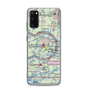 Jennings Airport (3R7) VFR Sectional Samsung Case