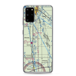 Jenson Airport (NA01) VFR Sectional Samsung Case