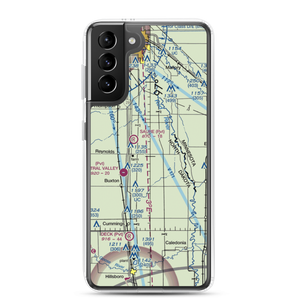 Jenson Airport (NA01) VFR Sectional Samsung Case