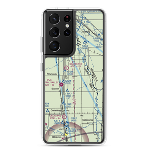 Jenson Airport (NA01) VFR Sectional Samsung Case