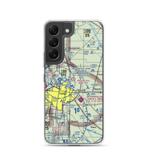 Jerger's Field (MN77) VFR Sectional Samsung Case