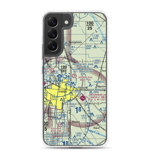 Jerger's Field (MN77) VFR Sectional Samsung Case