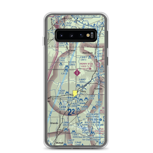 Jerome Airport (US-0115) VFR Sectional Samsung Case