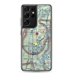 Jerome Airport (US-0115) VFR Sectional Samsung Case