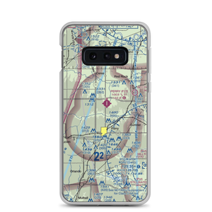 Jerome Airport (US-0115) VFR Sectional Samsung Case