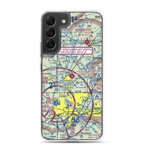 Jerry Tyler Memorial Airport (3TR) VFR Sectional Samsung Case