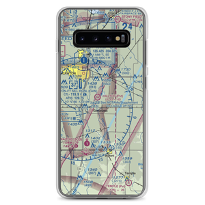 Jerry-Wright Airfield (4OL3) VFR Sectional Samsung Case