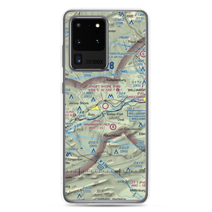 Jersey Shore Airport (P96) VFR Sectional Samsung Case