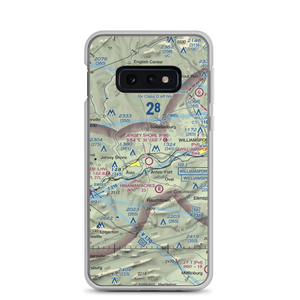 Jersey Shore Airport (P96) VFR Sectional Samsung Case