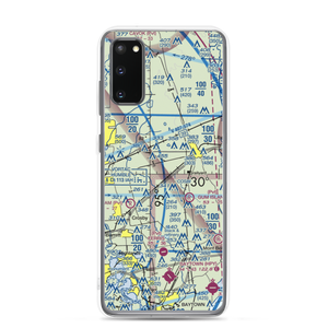 Jet Ag Inc Airport (TA07) VFR Sectional Samsung Case