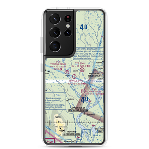 Jewell Airport (AK72) VFR Sectional Samsung Case