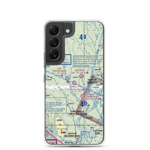 Jewell Airport (AK72) VFR Sectional Samsung Case