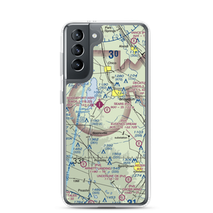 Jim Sears Airport (3TA7) VFR Sectional Samsung Case