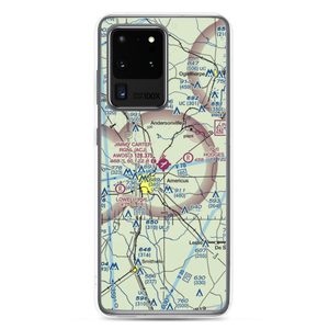 Jimmy Carter Regional Airport (ACJ) VFR Sectional Samsung Case