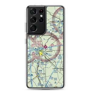 Jimmy Carter Regional Airport (ACJ) VFR Sectional Samsung Case