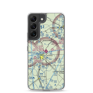 Jimmy Carter Regional Airport (ACJ) VFR Sectional Samsung Case