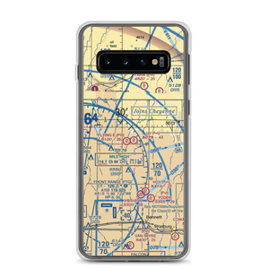 Jjs Airport (CO56) VFR Sectional Samsung Case