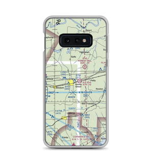 JLS Farms Airport (02XA) VFR Sectional Samsung Case