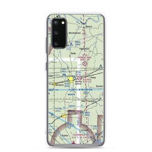 JLS Farms Airport (02XA) VFR Sectional Samsung Case