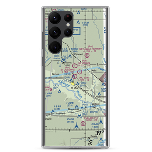 Jmj Landing Airport (02KS) VFR Sectional Samsung Case