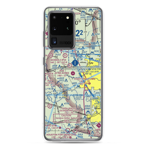 Jo Na Acres Airport (TA03) VFR Sectional Samsung Case