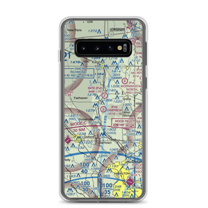 Joe Cimprich Airport (90OI) VFR Sectional Samsung Case