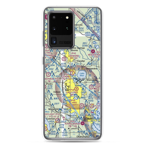 Johary Airport (FL58) VFR Sectional Samsung Case