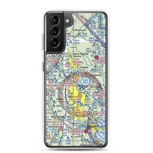 Johary Airport (FL58) VFR Sectional Samsung Case