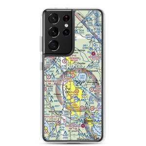 Johary Airport (FL58) VFR Sectional Samsung Case