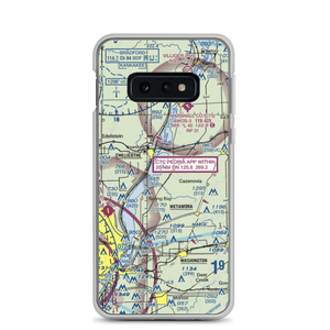 John D Rennick Airport (IS62) VFR Sectional Samsung Case