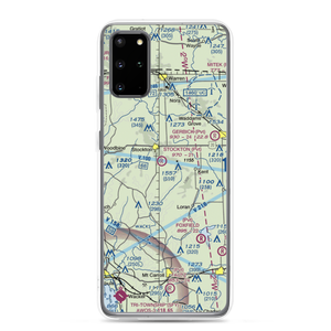 John L Coppernoll Airport (4LL3) VFR Sectional Samsung Case