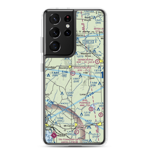 John L Coppernoll Airport (4LL3) VFR Sectional Samsung Case