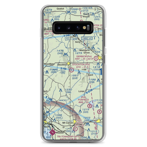 John L Coppernoll Airport (4LL3) VFR Sectional Samsung Case