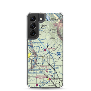 John Myers Airport (CA03) VFR Sectional Samsung Case