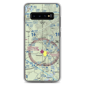 John Reid Airport (6OK1) VFR Sectional Samsung Case