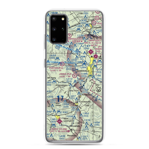 Johns Landing Airport (9OI3) VFR Sectional Samsung Case