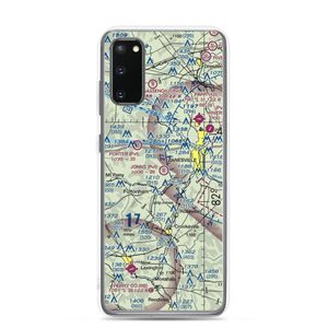 Johns Landing Airport (9OI3) VFR Sectional Samsung Case