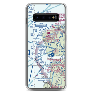 Johnson Airport (3AK4) VFR Sectional Samsung Case