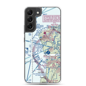 Johnson Airport (3AK4) VFR Sectional Samsung Case