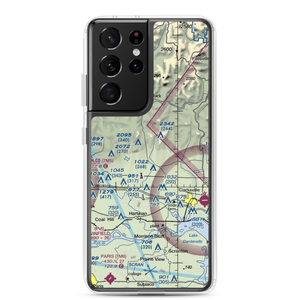 Johnson Farm Lines Airport (US-0014) VFR Sectional Samsung Case