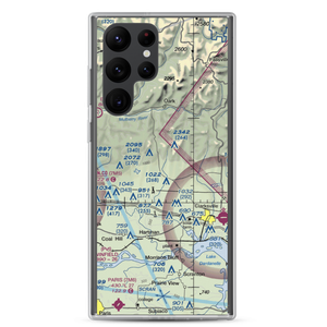 Johnson Farm Lines Airport (US-0014) VFR Sectional Samsung Case