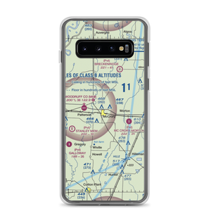 Johnson Field (AR98) VFR Sectional Samsung Case