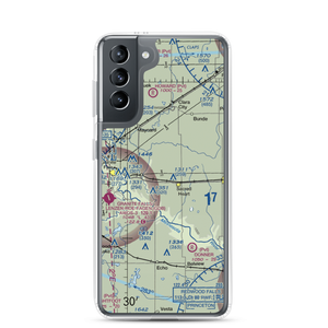 Johnson Private Airport (7MN0) VFR Sectional Samsung Case