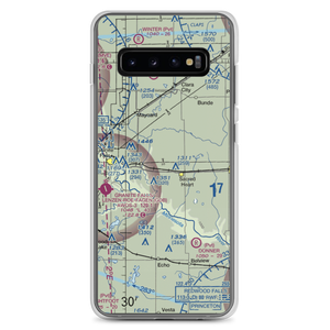 Johnson Private Airport (7MN0) VFR Sectional Samsung Case
