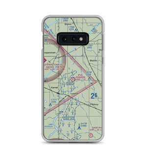 Johnson Private Airstrip (NA86) VFR Sectional Samsung Case