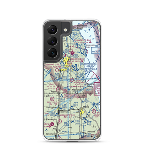 Johnsons Airport (DE09) VFR Sectional Samsung Case